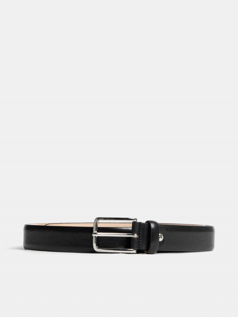 Delicioso Jlindeberg Bill Leather Belt | SN-JL575059