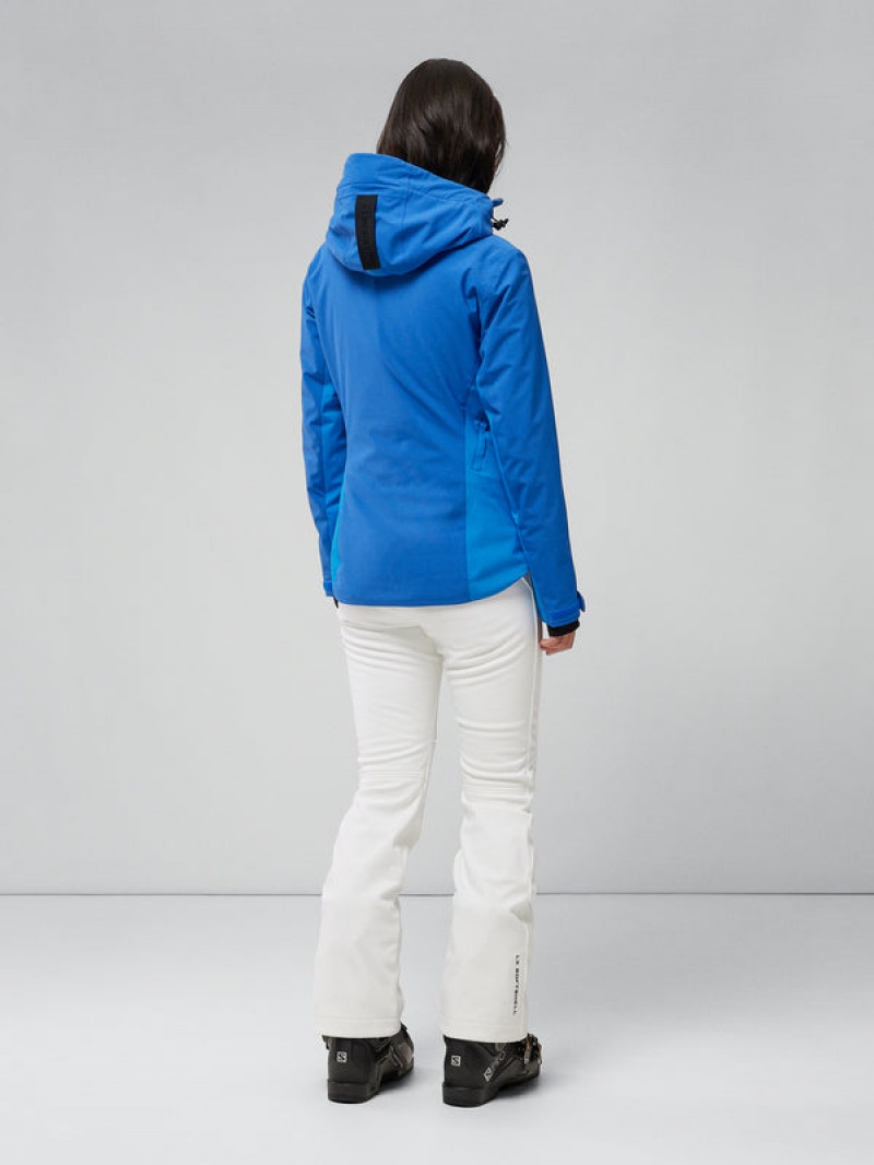 Directoire Blue Jlindeberg Starling Jacket | SN-JL575434