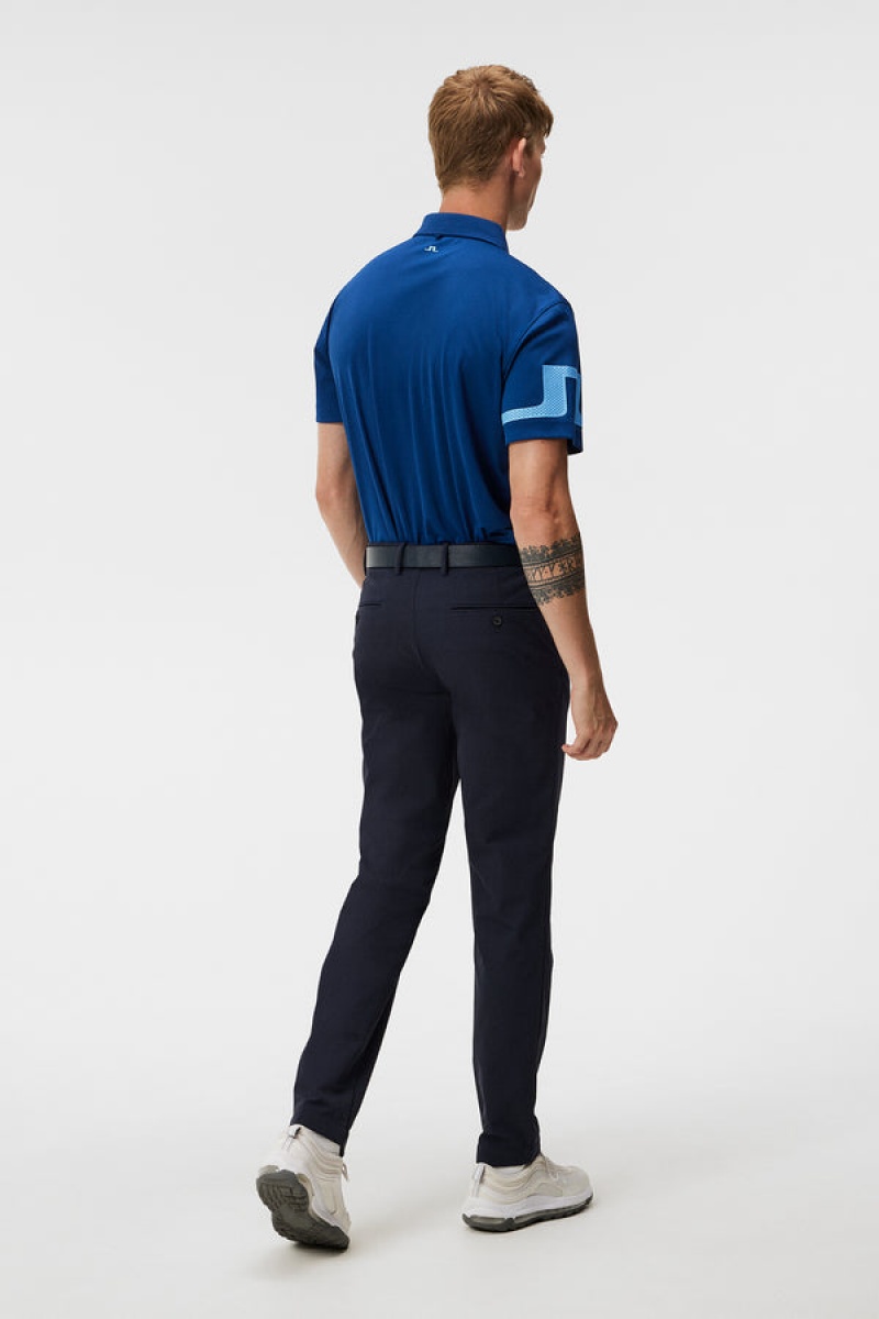 Estate Blue Jlindeberg Heath Polo | SN-JL574461