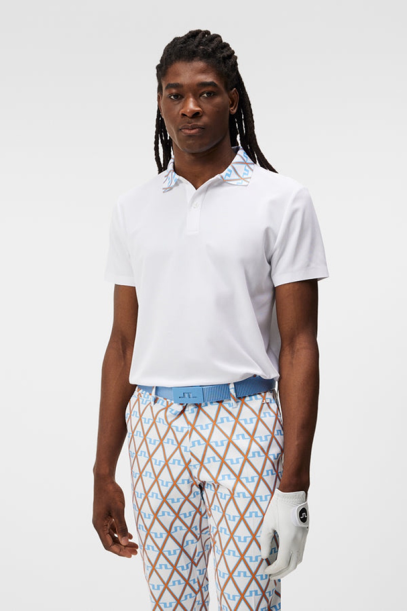 Estate Blue Jlindeberg Jan Polo | SN-JL574486