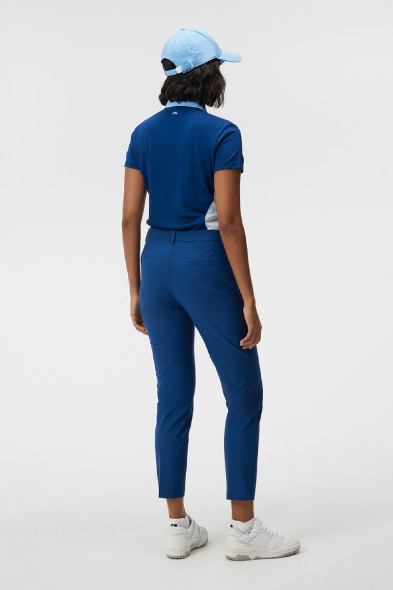 Estate Blue Jlindeberg Pia Pant | SN-JL575256