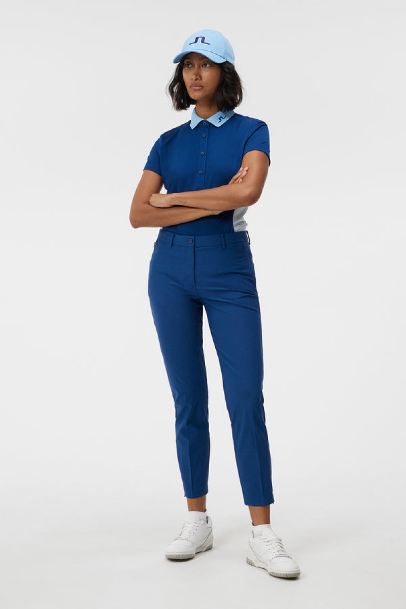 Estate Blue Jlindeberg Pia Pant | SN-JL575256