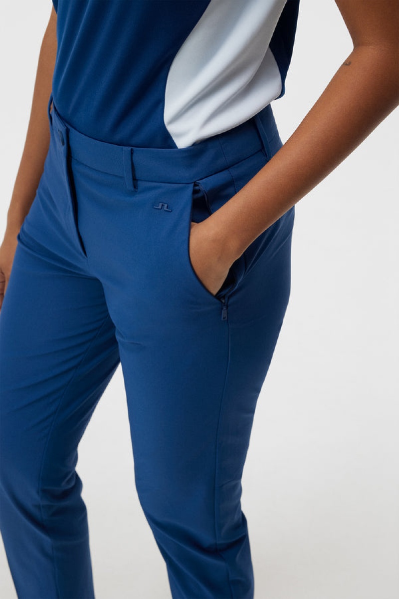 Estate Blue Jlindeberg Pia Pant | SN-JL575256