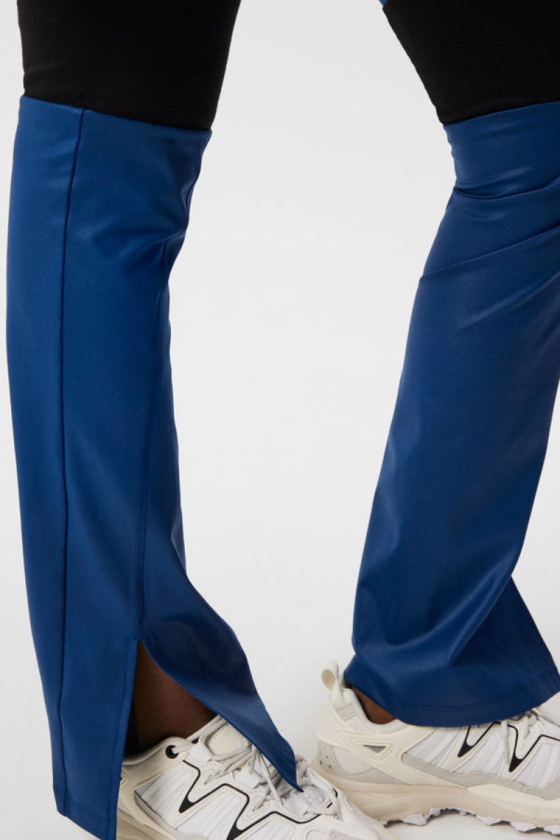 Estate Blue Jlindeberg Sunny Tights | SN-JL575344