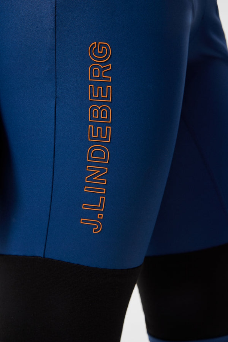 Estate Blue Jlindeberg Sunny Tights | SN-JL575344