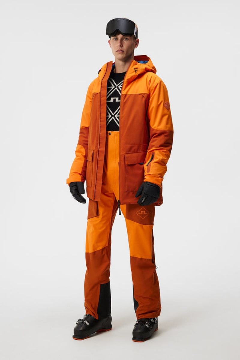 Exuberance Jlindeberg Bridge Parka | SN-JL575072