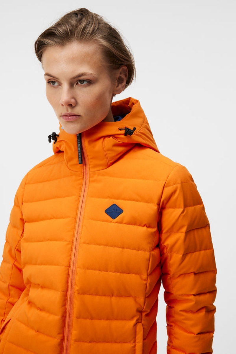 Exuberance Jlindeberg Thermic Down Jacket | SN-JL575446