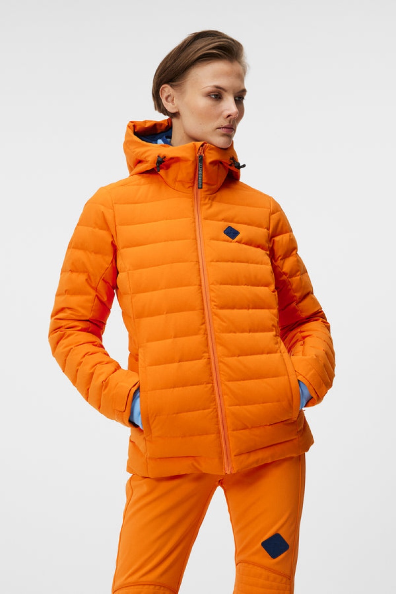 Exuberance Jlindeberg Thermic Down Jacket | SN-JL575446