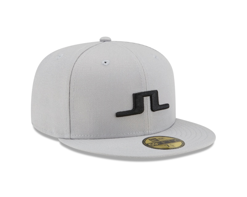 Frost Grey Jlindeberg JL x New Era 59FIFTY | SN-JL574786