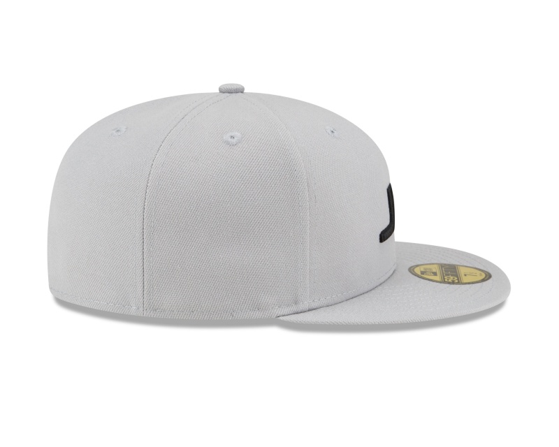 Frost Grey Jlindeberg JL x New Era 59FIFTY | SN-JL574786