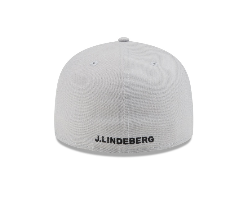 Frost Grey Jlindeberg JL x New Era 59FIFTY | SN-JL574786