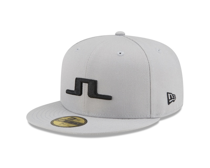 Frost Grey Jlindeberg JL x New Era 59FIFTY | SN-JL574786