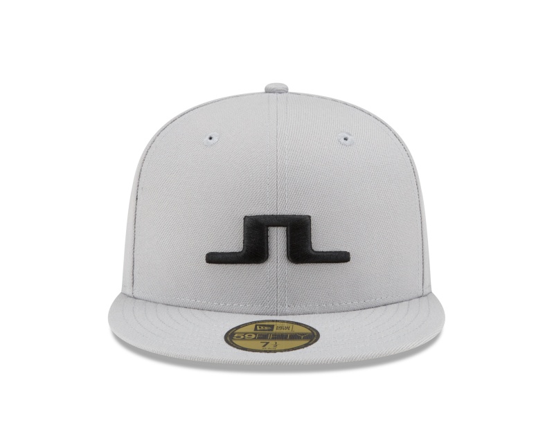 Frost Grey Jlindeberg JL x New Era 59FIFTY | SN-JL574786