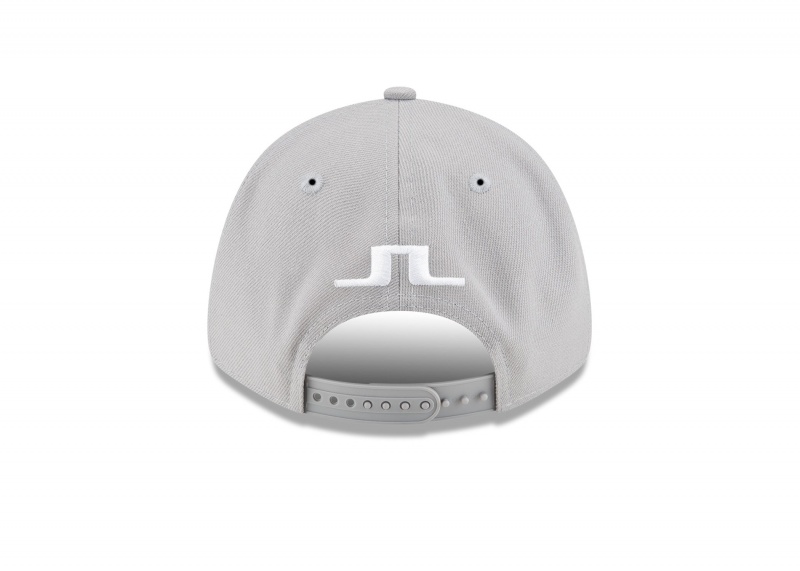 Frost Grey Jlindeberg JL x New Era 9FORTY | SN-JL574791