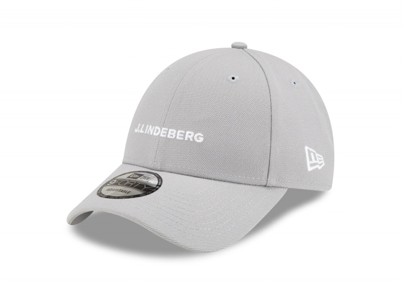 Frost Grey Jlindeberg JL x New Era 9FORTY | SN-JL574791