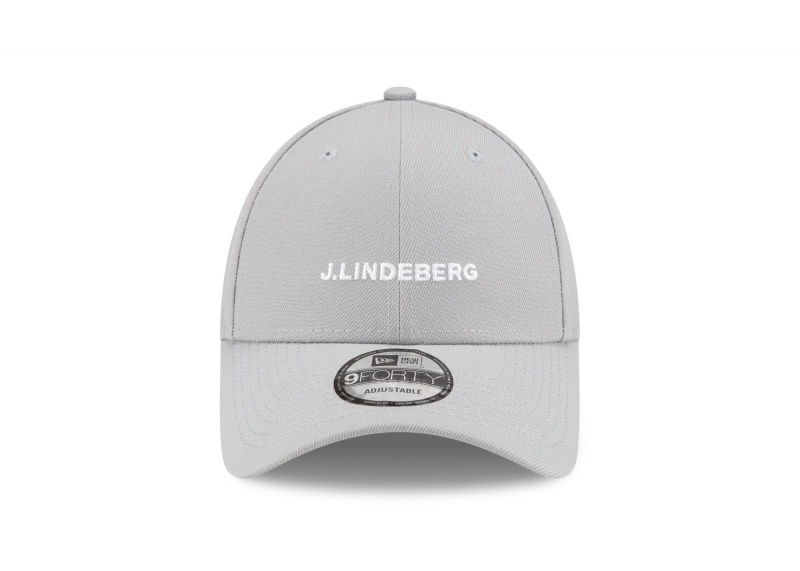 Frost Grey Jlindeberg JL x New Era 9FORTY | SN-JL574791