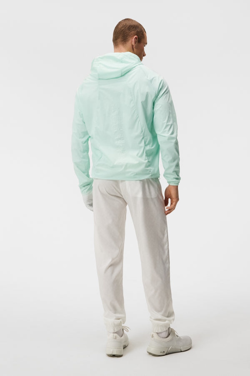 Honeydew Jlindeberg Arron Stretch Wind Hoodie | SN-JL574693