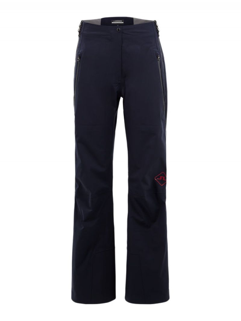 JL Navy Jlindeberg Aerial Shell Pant | SN-JL575455