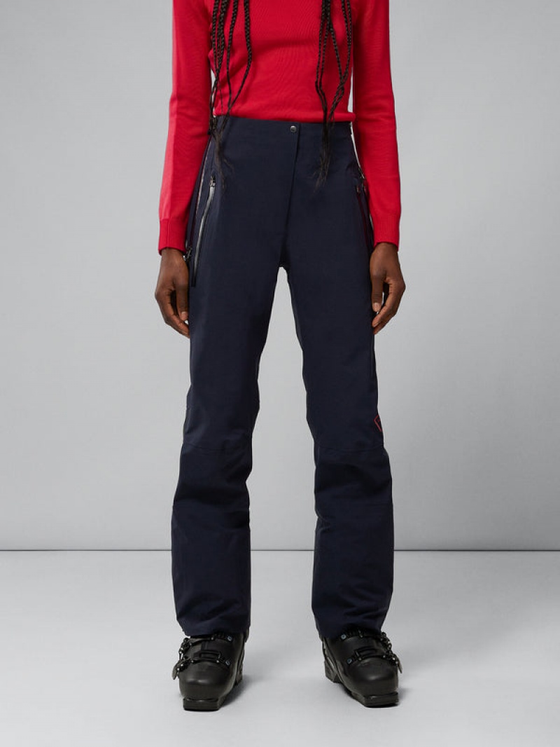 JL Navy Jlindeberg Aerial Shell Pant | SN-JL575455