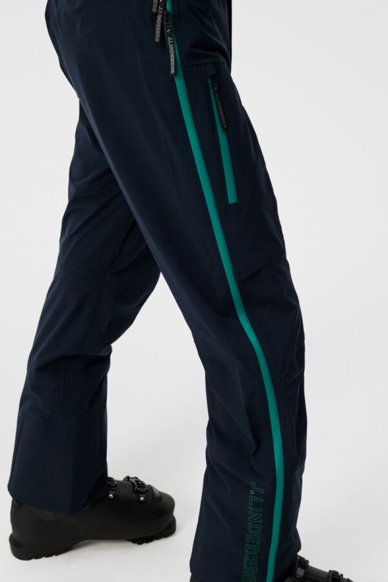 JL Navy Jlindeberg Aerial Shell Pant | SN-JL575100