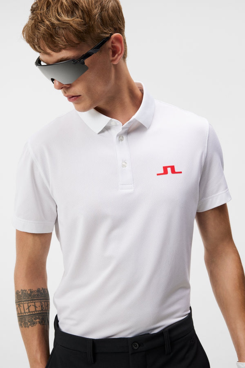 JL Navy Jlindeberg Bridge Polo | SN-JL574481