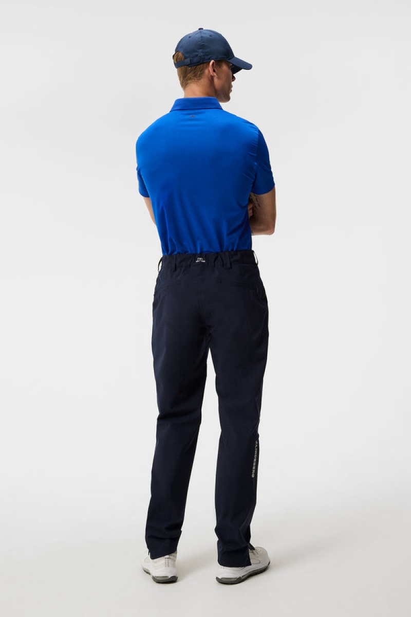 JL Navy Jlindeberg Bridge Rain Pant | SN-JL574551