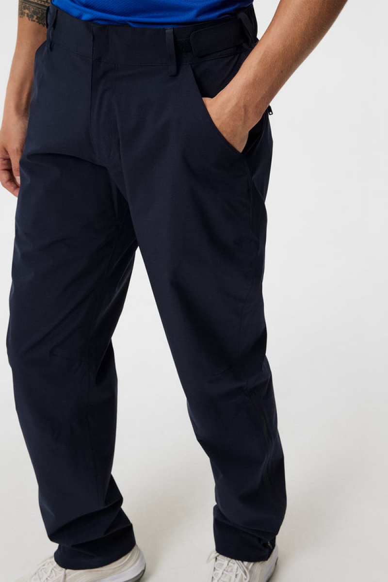 JL Navy Jlindeberg Bridge Rain Pant | SN-JL574551