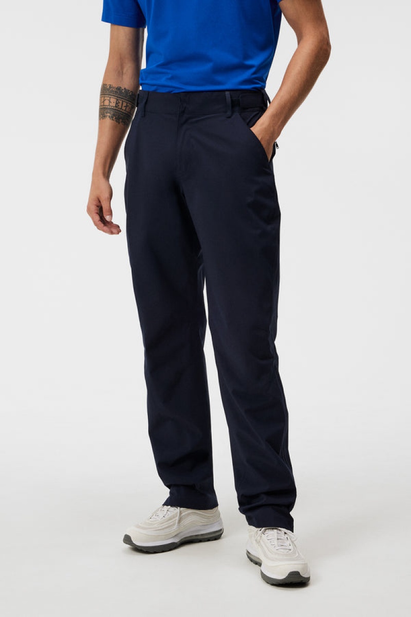 JL Navy Jlindeberg Bridge Rain Pant | SN-JL574551