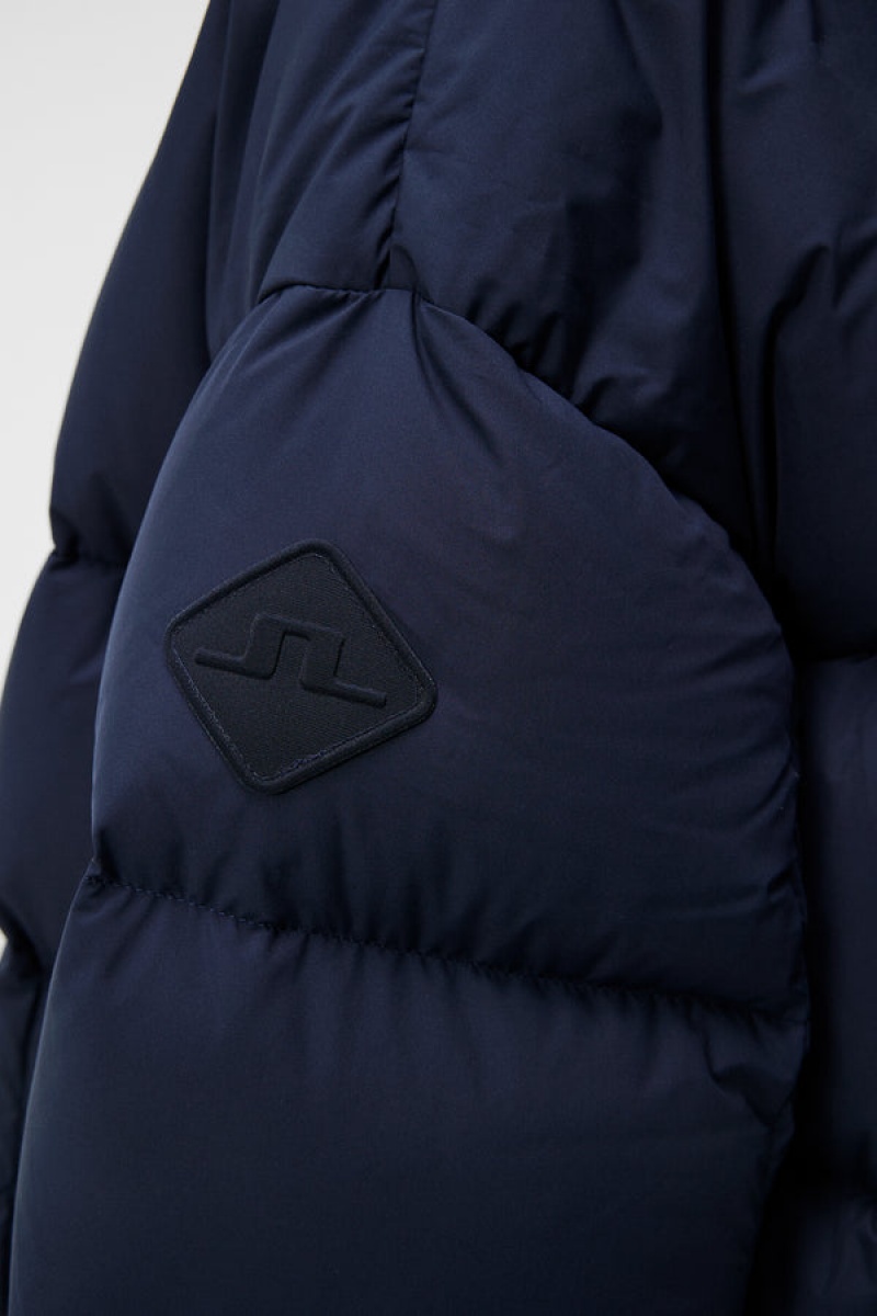 JL Navy Jlindeberg Carriage Parka | SN-JL575373