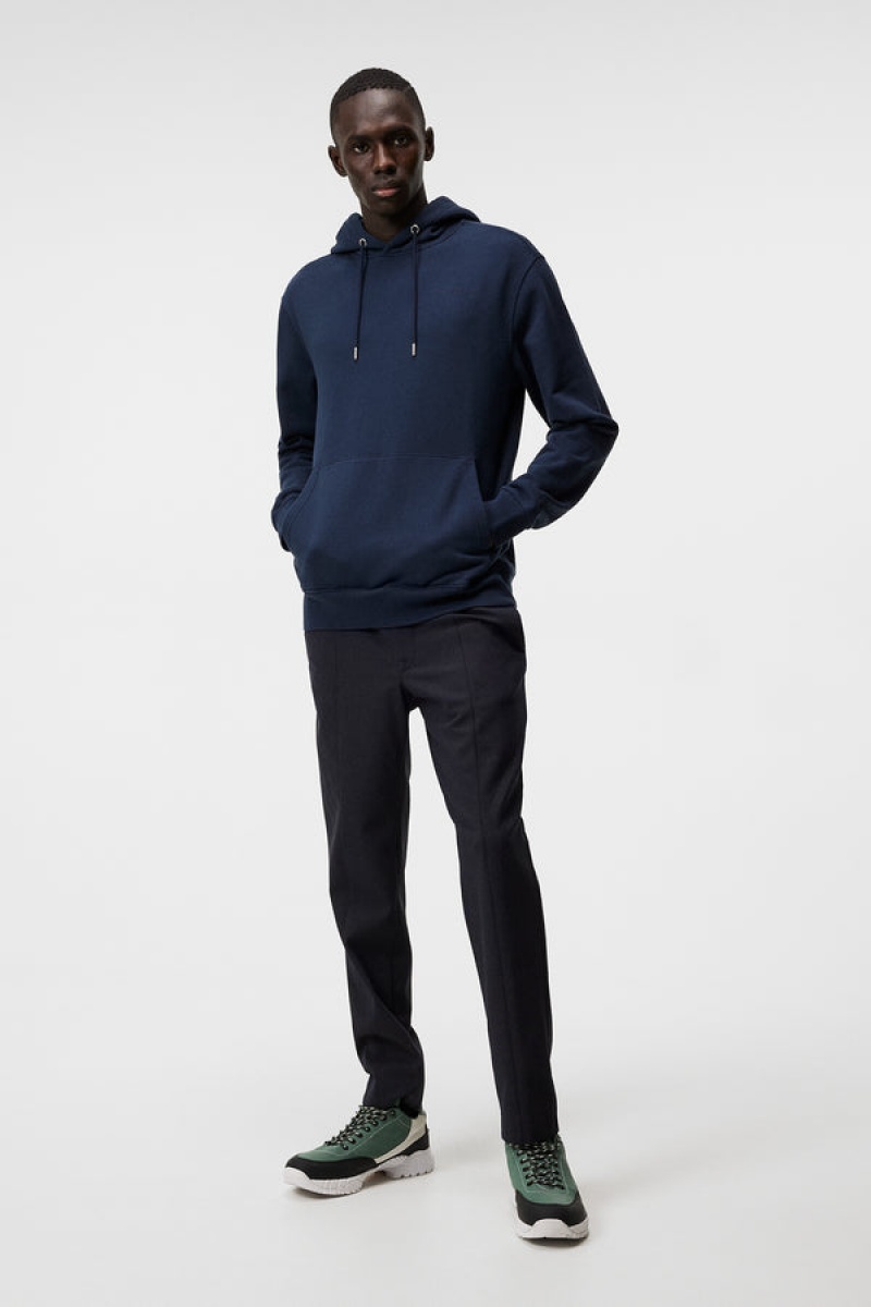 JL Navy Jlindeberg Chip Hoodie | SN-JL574859