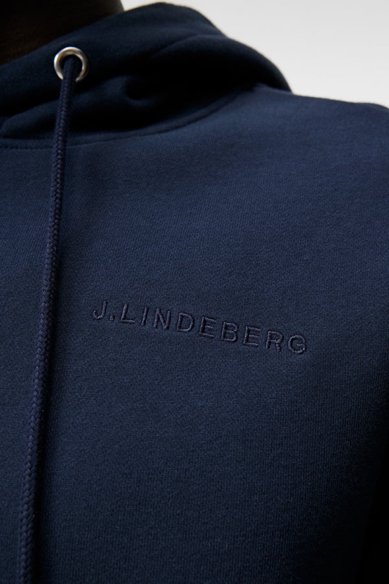 JL Navy Jlindeberg Chip Hoodie | SN-JL574859