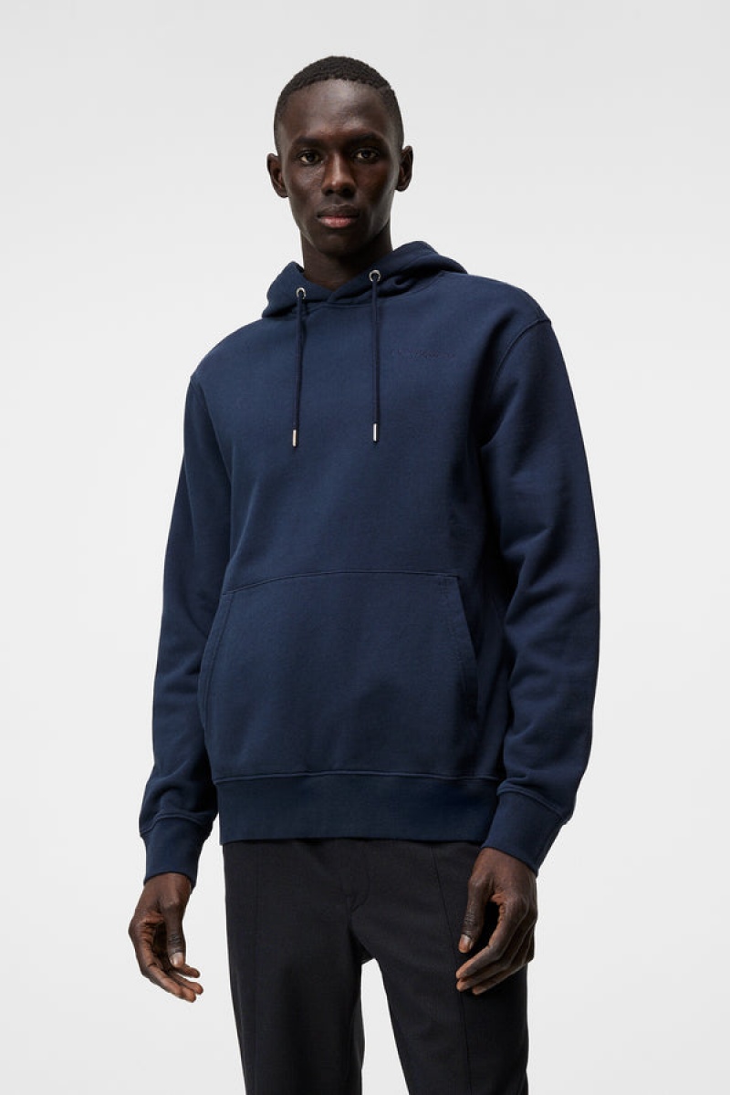 JL Navy Jlindeberg Chip Hoodie | SN-JL574859