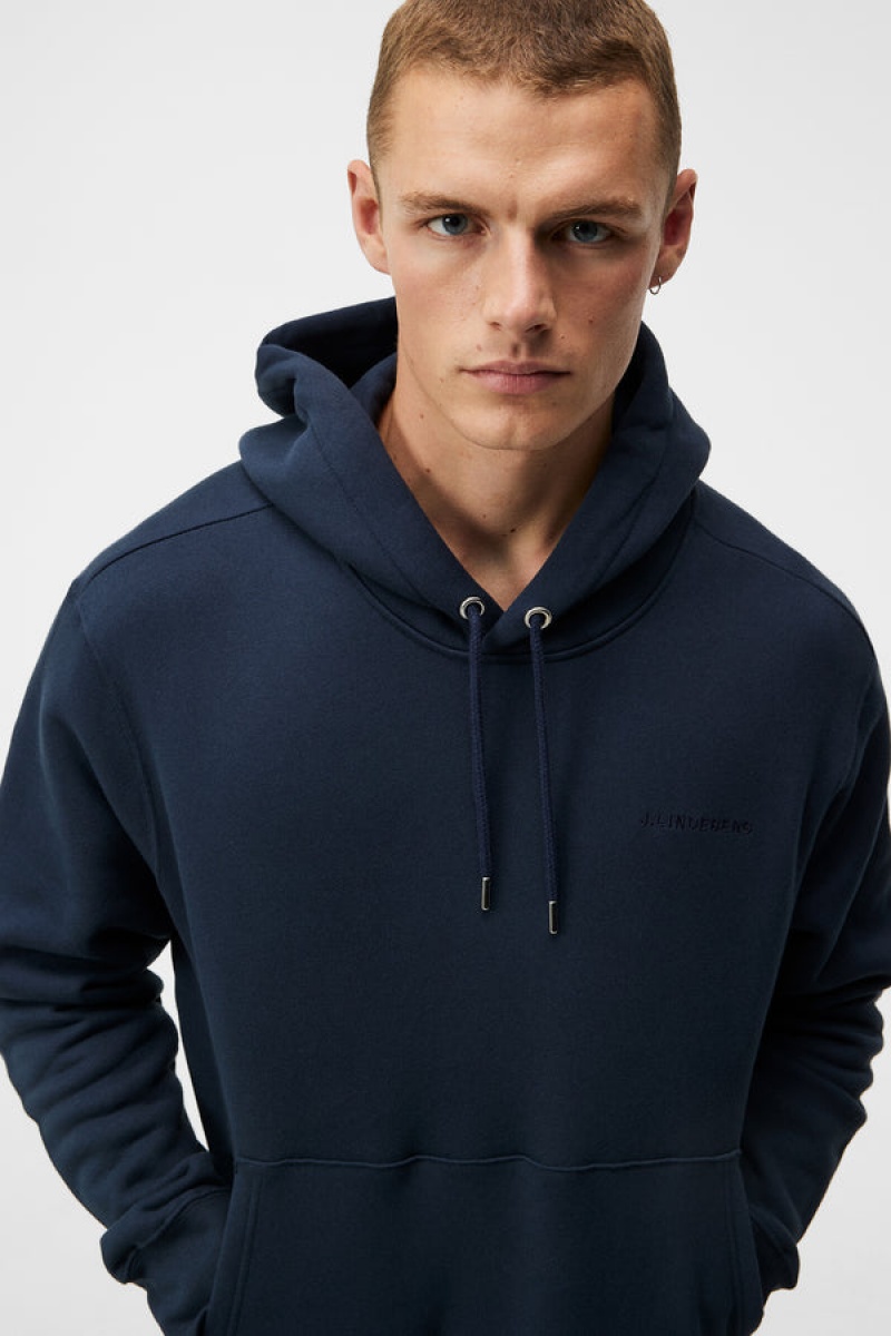 JL Navy Jlindeberg Chip Hoodie | SN-JL574883