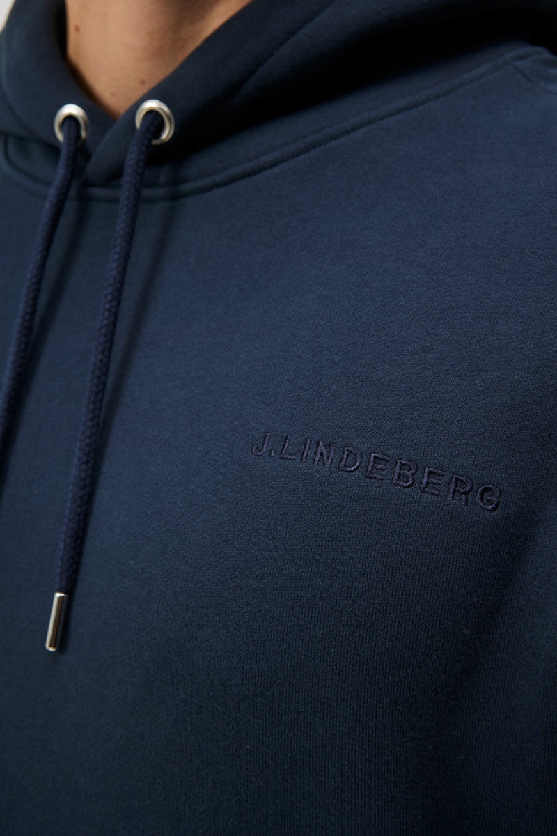 JL Navy Jlindeberg Chip Hoodie | SN-JL574883