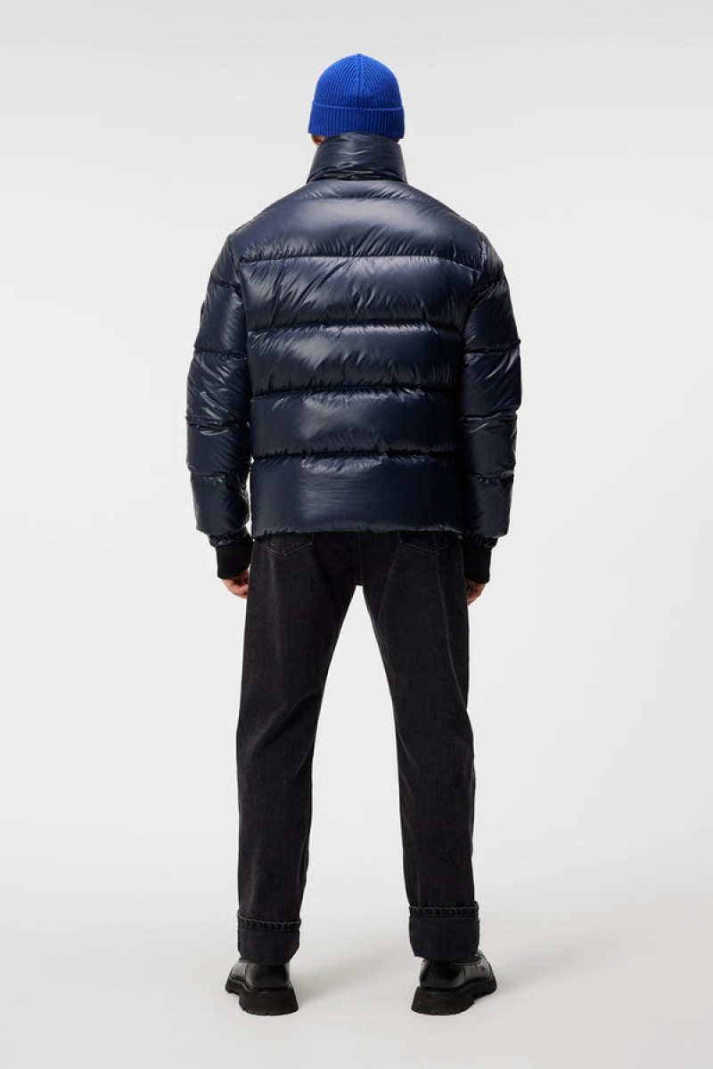 JL Navy Jlindeberg Creek Down Jacket | SN-JL574706