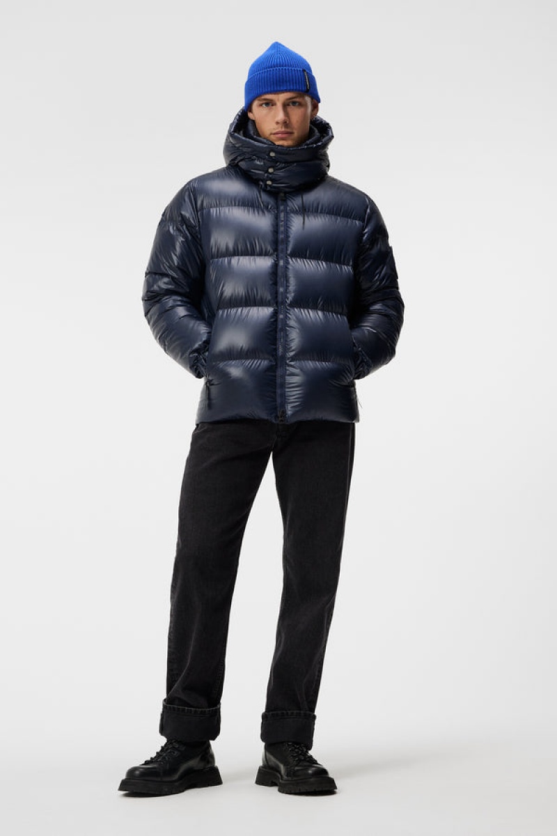 JL Navy Jlindeberg Creek Down Jacket | SN-JL574706