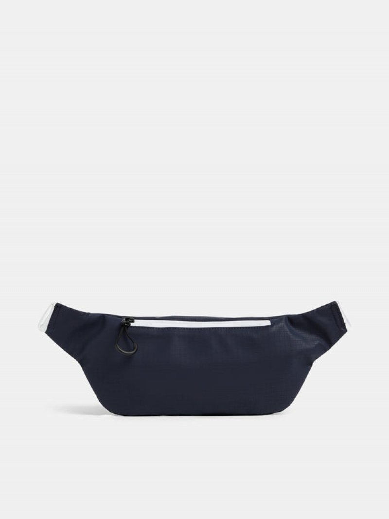 JL Navy Jlindeberg Dan Waist Bag | SN-JL574768