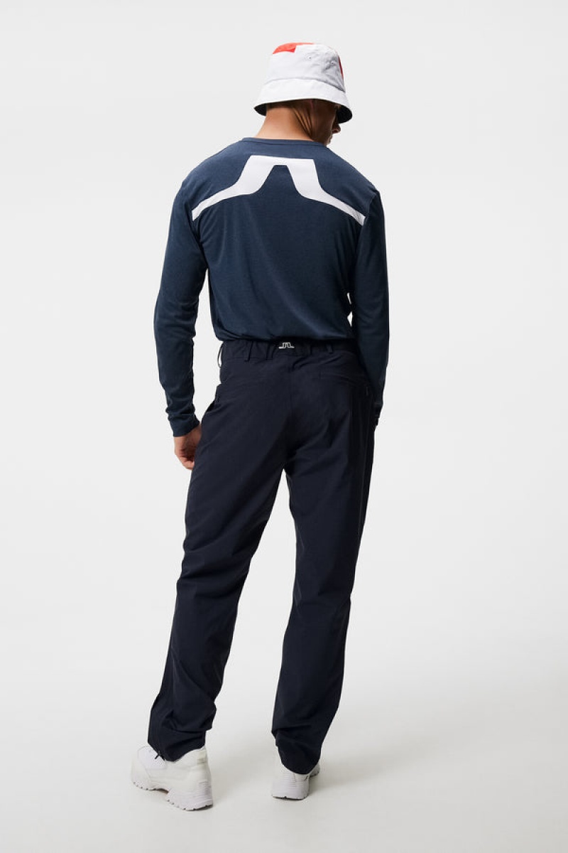 JL Navy Jlindeberg Hills Rain Pant | SN-JL574535