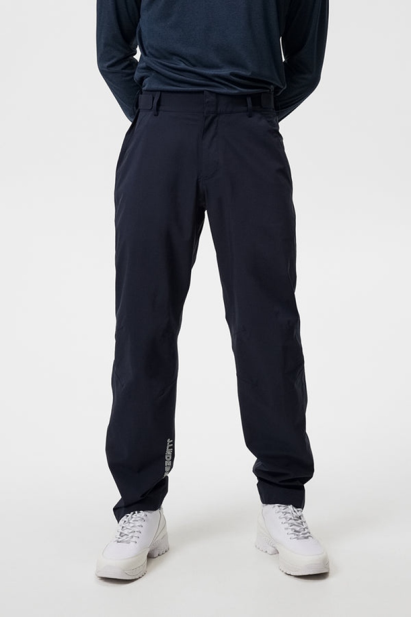 JL Navy Jlindeberg Hills Rain Pant | SN-JL574535