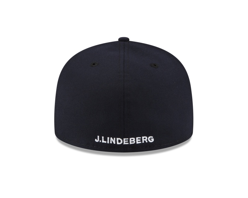 JL Navy Jlindeberg JL x New Era 59FIFTY | SN-JL574787