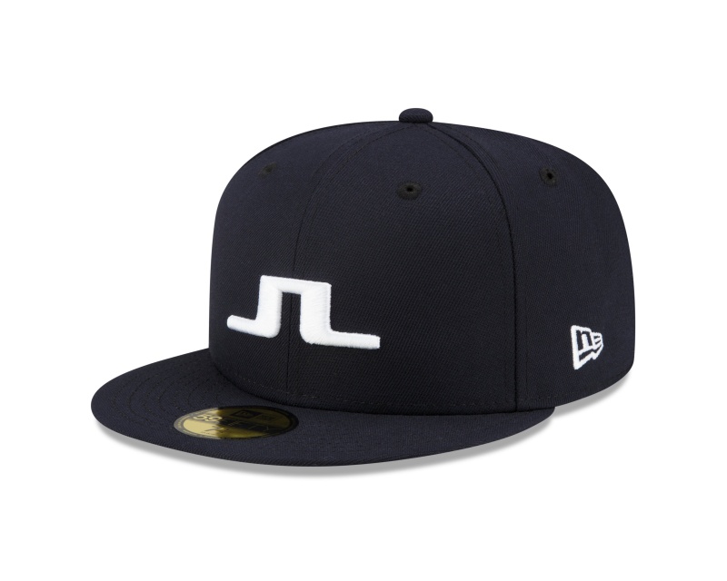 JL Navy Jlindeberg JL x New Era 59FIFTY | SN-JL574787