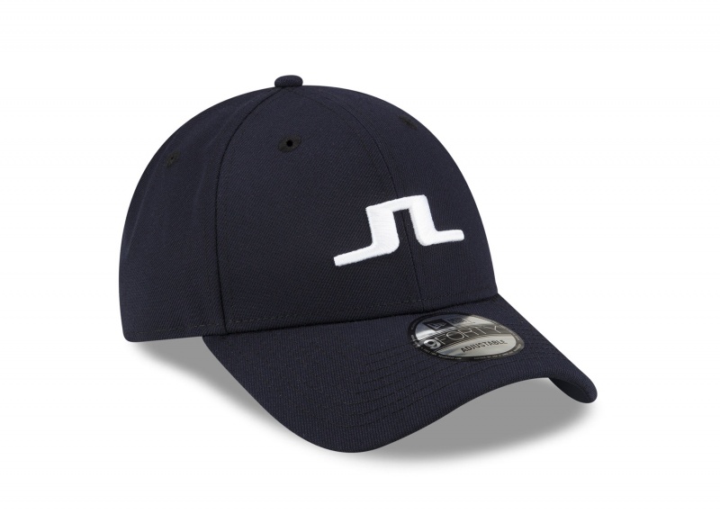 JL Navy Jlindeberg JL x New Era 9FORTY | SN-JL574792