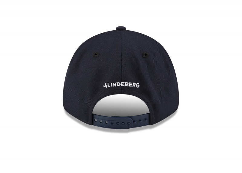 JL Navy Jlindeberg JL x New Era 9FORTY | SN-JL574792