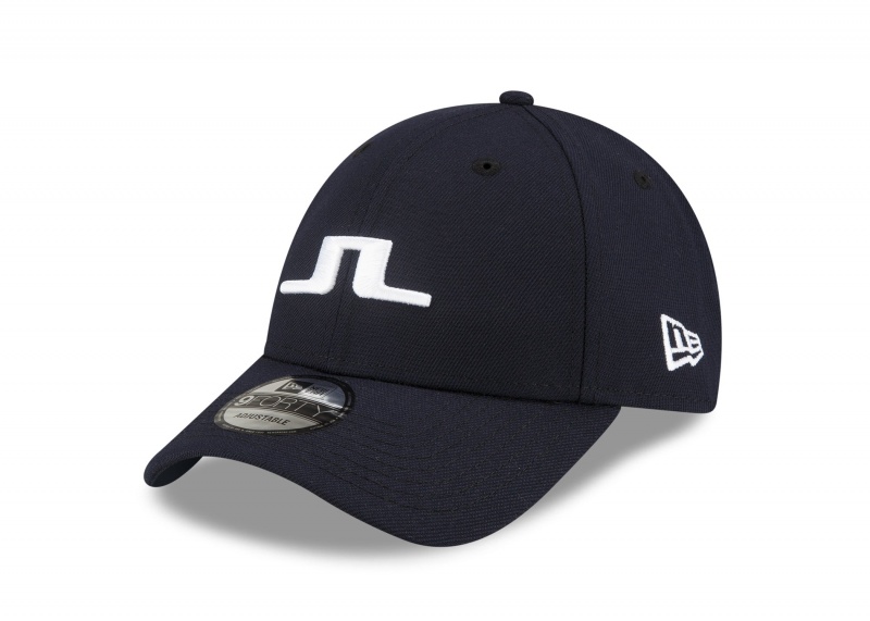 JL Navy Jlindeberg JL x New Era 9FORTY | SN-JL574792