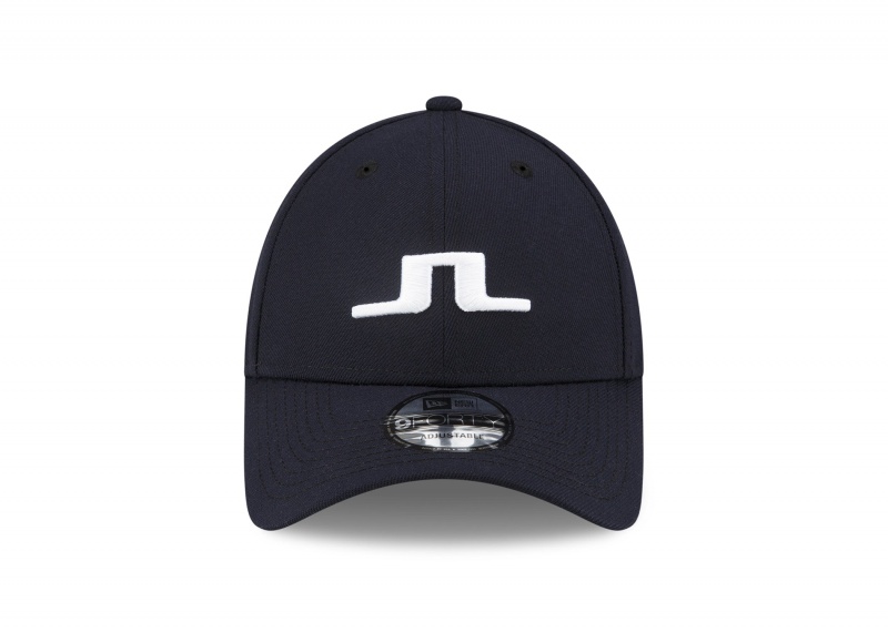 JL Navy Jlindeberg JL x New Era 9FORTY | SN-JL574792