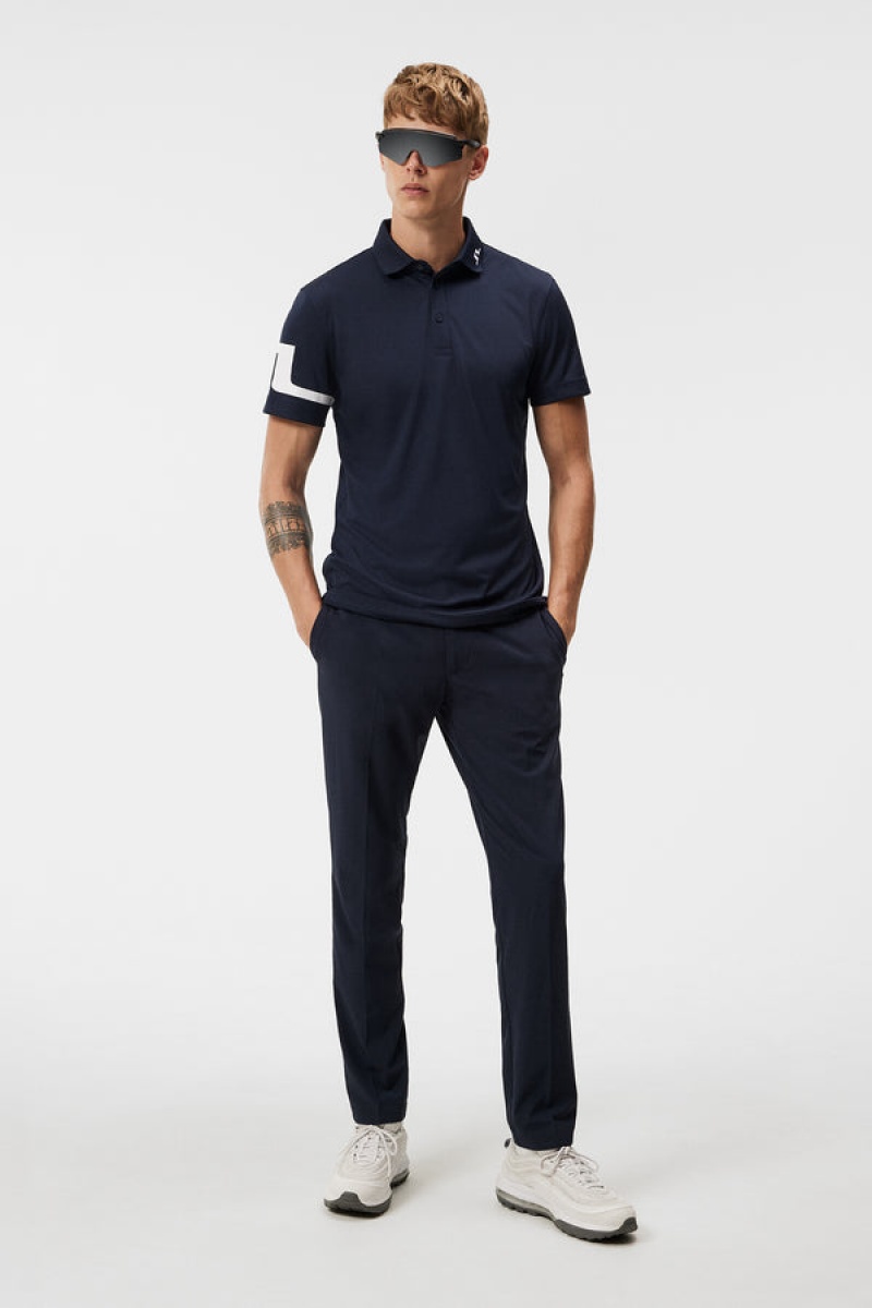 JL Navy Jlindeberg Neil Pant | SN-JL574552