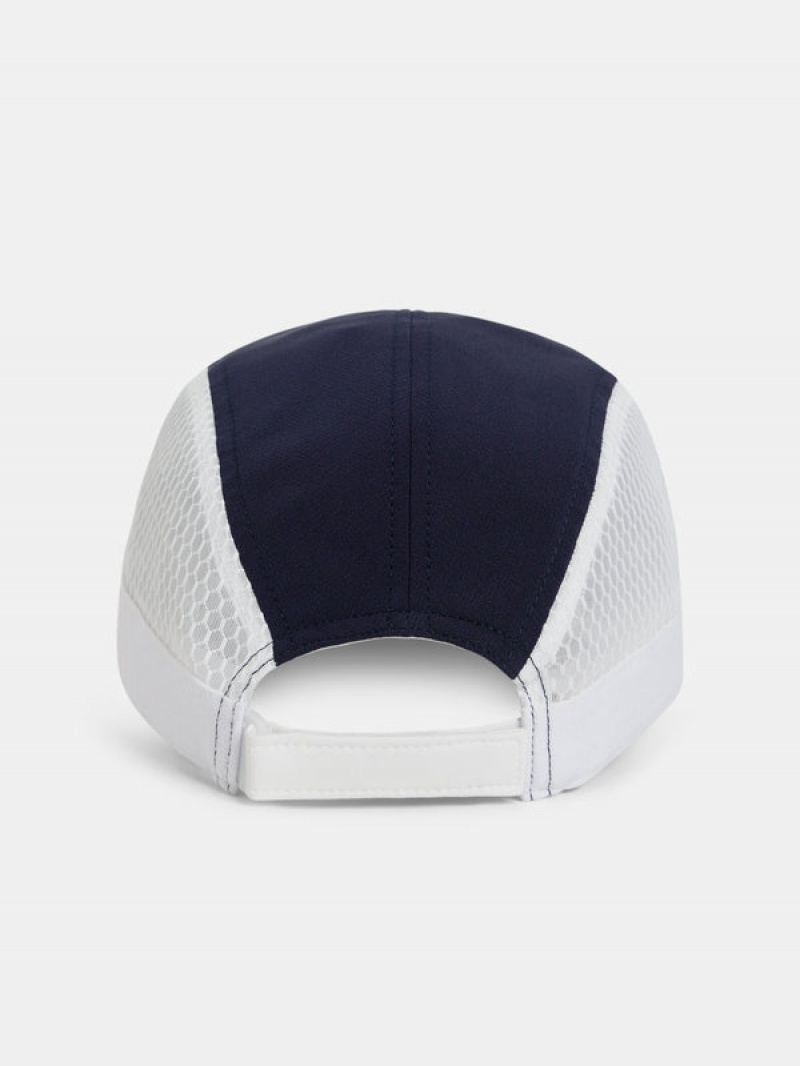 JL Navy Jlindeberg Rocky Cap | SN-JL574758