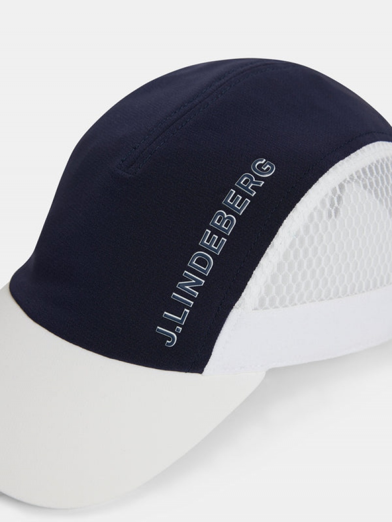 JL Navy Jlindeberg Rocky Cap | SN-JL574758