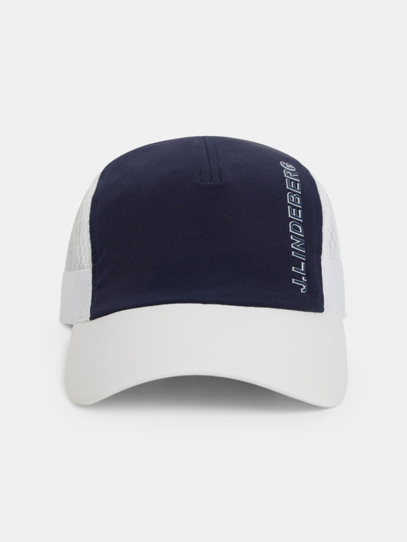 JL Navy Jlindeberg Rocky Cap | SN-JL574758