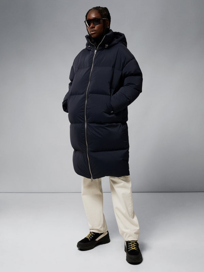 JL Navy Jlindeberg Sydney Down Parka | SN-JL575425